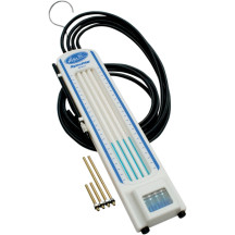 SyncPro™ Carburetor Tuner — 2- to 4-cylinder four-stroke fit, 40 cm Hg max vacuum