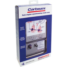 CarbMate™ — 12V, 2-channel, Black
