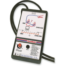 CarbMate™ — 12V, 2-channel, Black