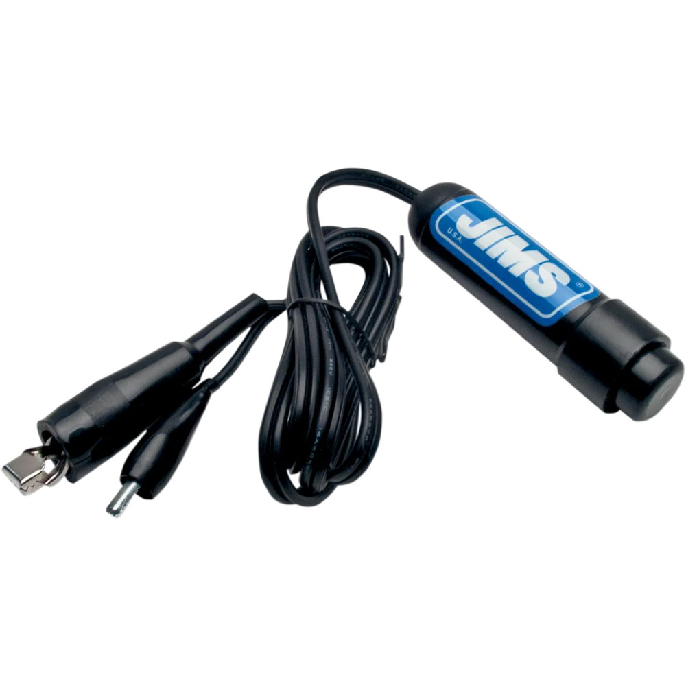 Remote Start Button — Black