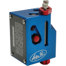 Fuel Injector Cleaner Kit For EV1/EV6 — For EV1 Fuel Injector, Blue anodized