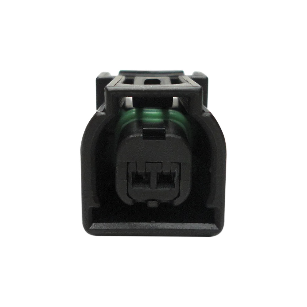 Replacement Fuel Injector Pigtail — For HYB Fuel Injector, Black