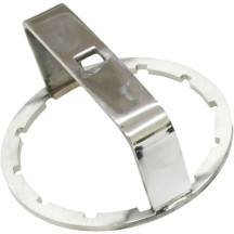 Fuel Pump Nut Wrench for Polaris — Silver
