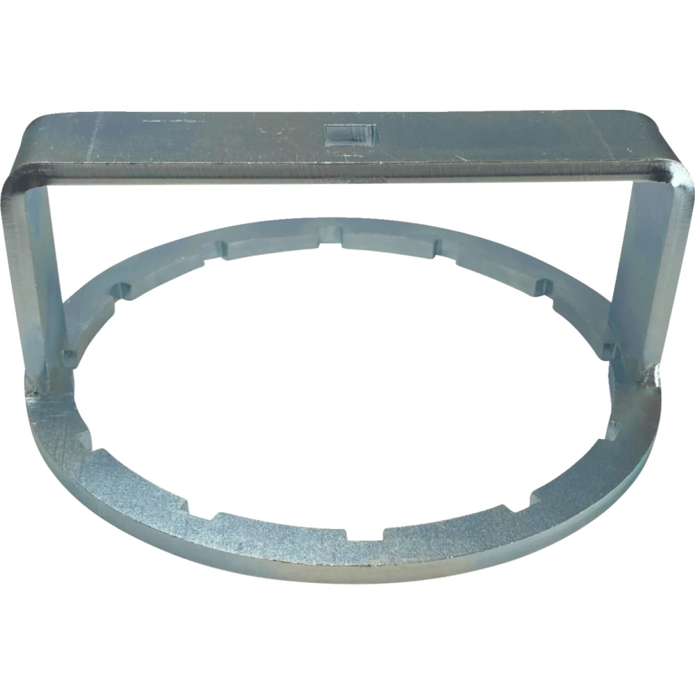 Fuel Pump Nut Wrench for Polaris — Silver