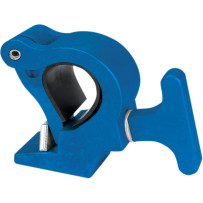 Fork Leg Holder Tool — 28 mm–2 in, Blue