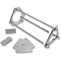 Shock Spring Compression Tool — Silver