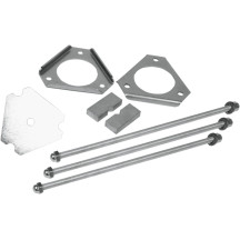 Shock Spring Compression Tool — Silver