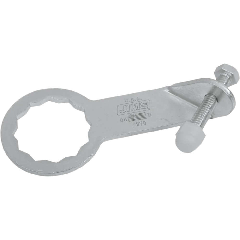 3rd Hand Axle Locker Tool — Axle, Silver