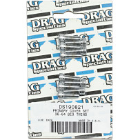 Primary Cover Only Bolt Kit — Chrome