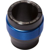 Ringer® Fork Seal Driver — 35-36 mm fork leg, blue anodized