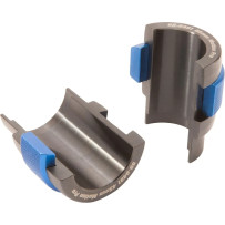 Ringer® Fork Seal Driver — For 45 mm fork leg, blue anodized