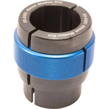 Ringer® Fork Seal Driver — For 45 mm fork leg, blue anodized