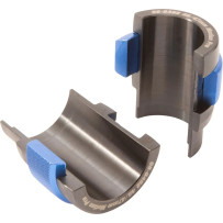 Ringer® Fork Seal Driver — 46-47 mm fork leg, Blue anodized