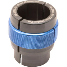 Ringer® Fork Seal Driver — 46-47 mm fork leg, Blue anodized