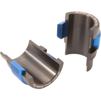 Ringer® Fork Seal Driver — for 48 mm fork leg, blue anodized