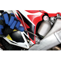 Shock Spanner Punch — Blue, Silver