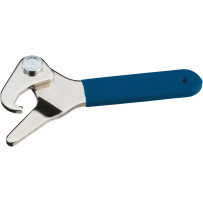 Universal Shock Preload Tool — Blue, Silver