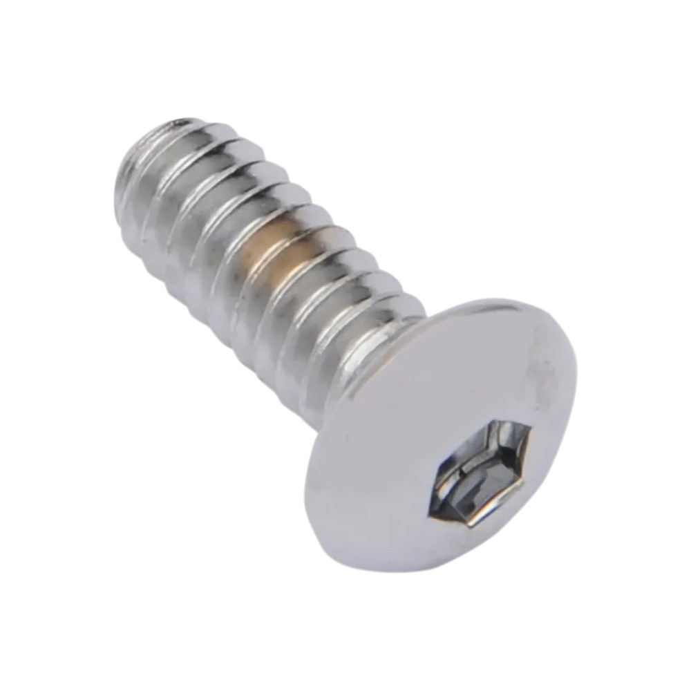 Pernos de cabeza botón de repuesto — #10-24, paquete de 10