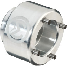 Herramienta de extracción de tapas de horquilla — compatible con WP 4CS, 48 mm, Plata