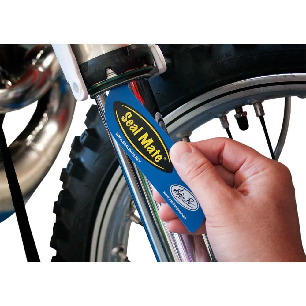 Sealmate Fork Seal Cleaner — Blue