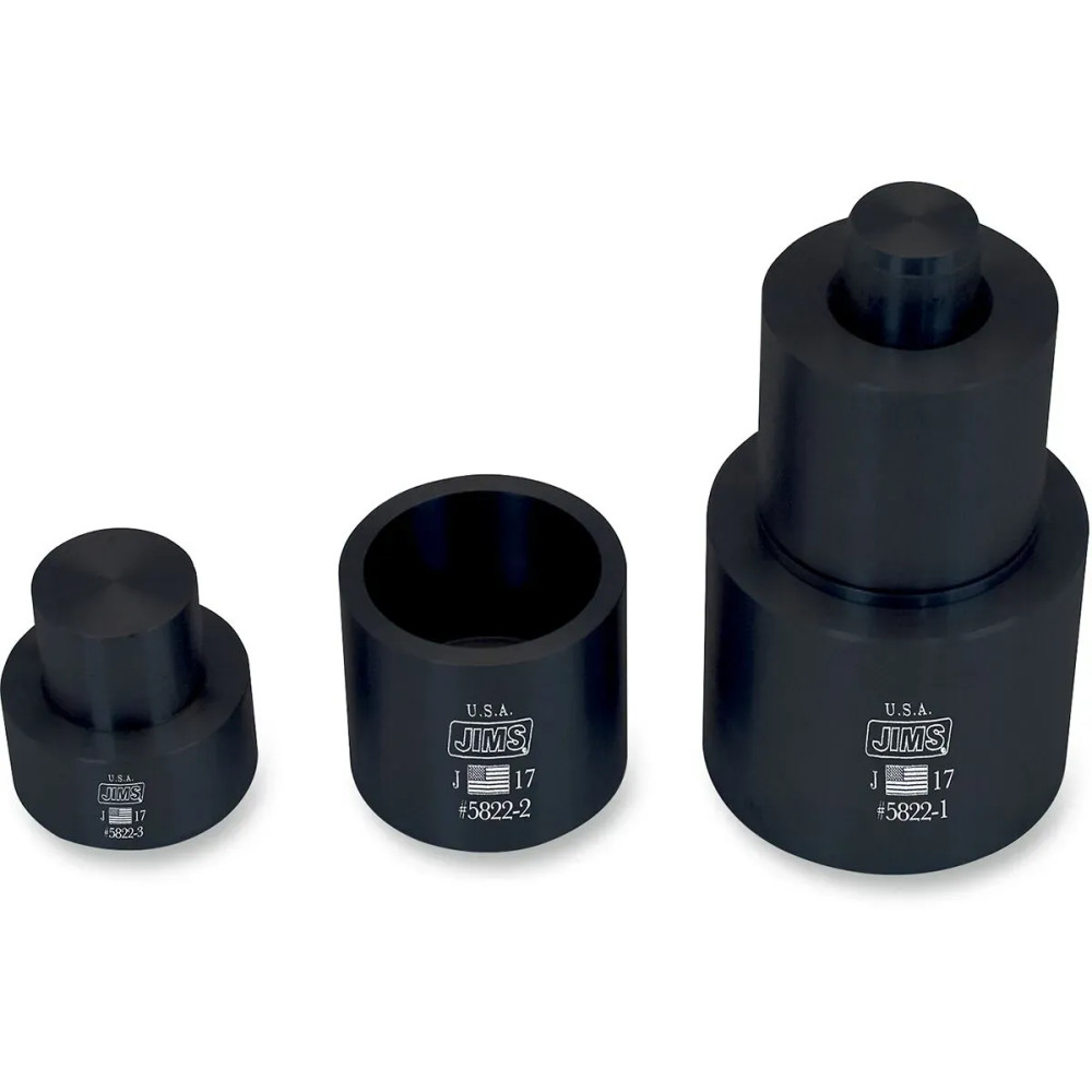 Swingarm Bearing Installer — Black