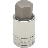 Fork Cap Allen Socket — Silver
