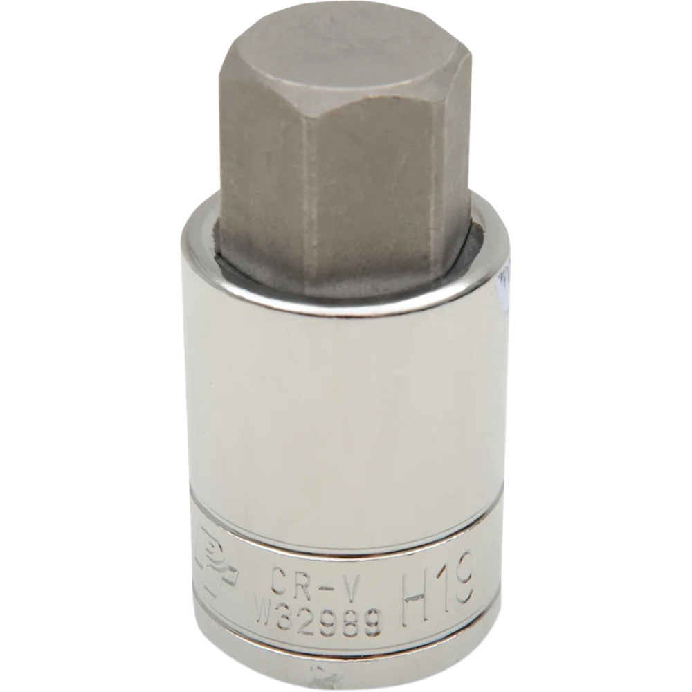 Fork Cap Allen Socket — Silver