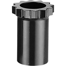 Polaris ATV Herramienta para tuerca de bloqueo — caja de engranajes, eje trasero, negro