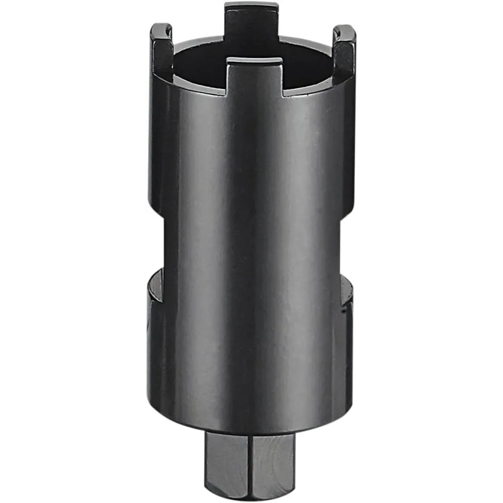 Herramienta para brazo oscilante para ATV Honda — 2 en 1, Negro