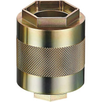 Kawasaki ATV Pinion Nut Tool — Yellow, Pinion Bearing