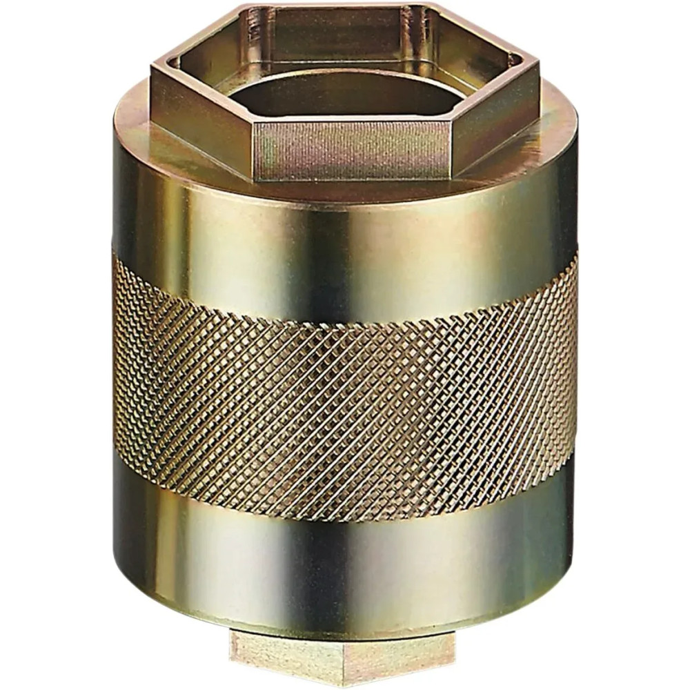 Herramienta de tuerca del piñón para Kawasaki ATV — Amarillo, rodamiento de piñón