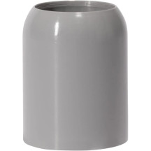 Fork Seal Bullet — 49 mm fork leg, Gray