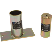 Ball Joint Removal Tool for A-Arm Front Suspension — Zinc