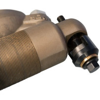 Shock Bearing Puller — Fits 24 mm OD bearings, Black oxide