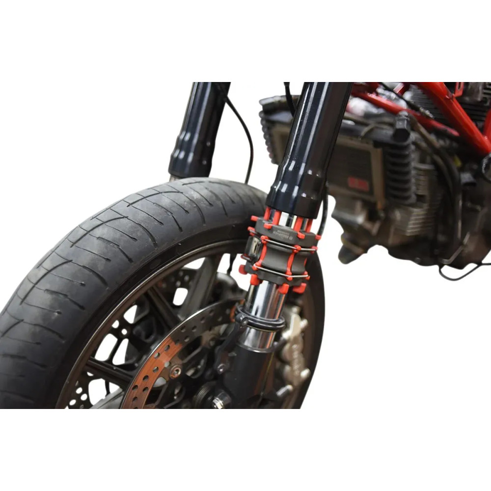 Universal Front Fork Seal Driver — 27–50 mm