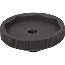 Front Fork Cap Socket — for 45 mm, black