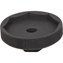 Front Fork Cap Socket — 49 mm, Black