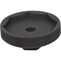 Front Fork Cap Socket — 49 mm, Black