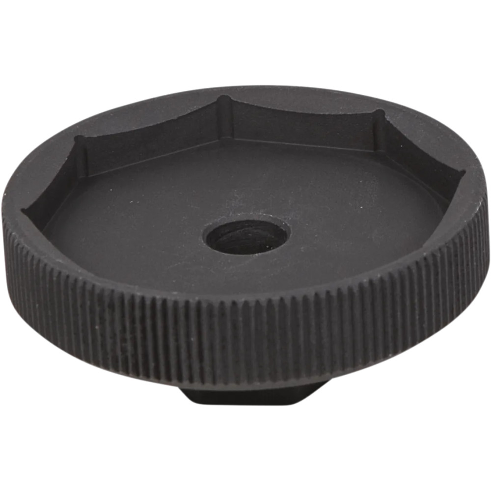 Front Fork Cap Socket — 49 mm, Black