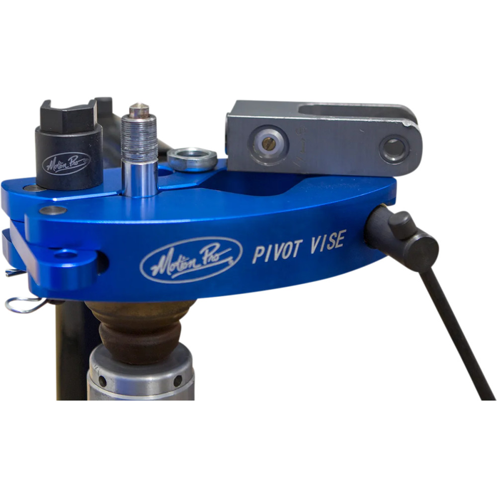 WP Shock Clevis Jam Nut Socket — 08-0730, Black oxide