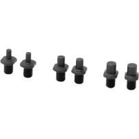 Replacement Pins for Heavy-Duty Pin Spanner — Set, Black Oxide, Steel