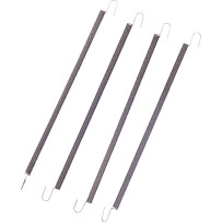 Fork Seal Repair Kit — Silver