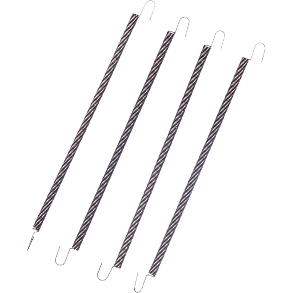 Fork Seal Repair Kit — Silver
