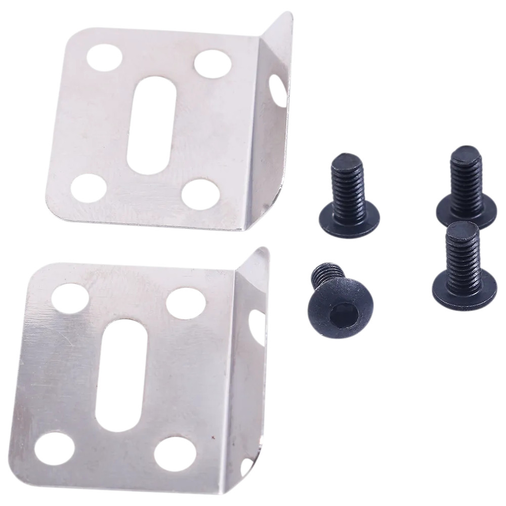 Fork Seal Repair Kit — Black, Silver