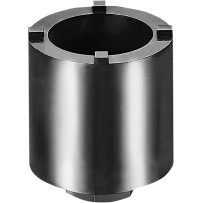 Pinion Bearing Lock Nut Tool — black