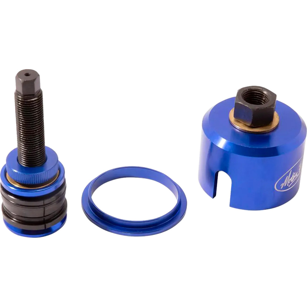 Steering Head Race Puller — Black anodized