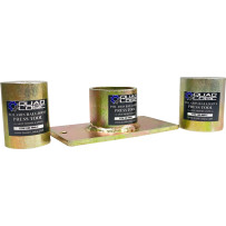 Ball Joint Removal Tool for A-Arm Front Suspension — A-Arm front suspension, zinc