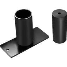 Herramienta de extracción de rótula — Suspensión frontal A-Arm, Negro