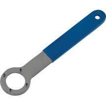 Llave de cuatro pasadores para horquillas WP — tapa de horquilla, azul