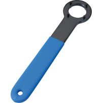 Spanner Wrench for WP Forks — KTM 48 mm WP forks, Blue